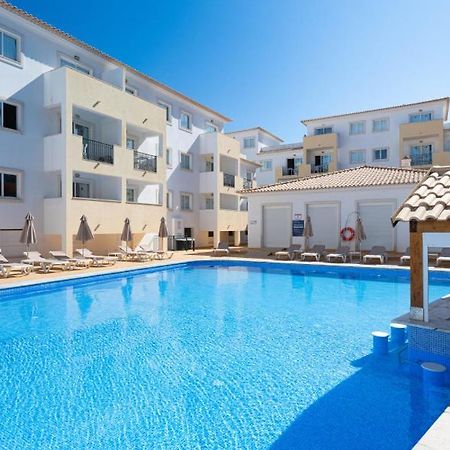 Aparthotel Smy Santa Eulalia Algarve Albufeira Zewnętrze zdjęcie