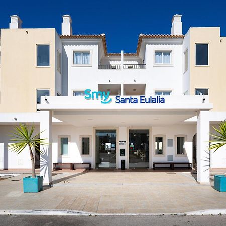 Aparthotel Smy Santa Eulalia Algarve Albufeira Zewnętrze zdjęcie