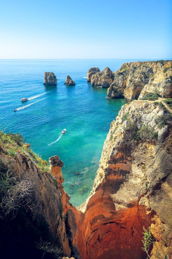 Aparthotel Smy Santa Eulalia Algarve Albufeira Zewnętrze zdjęcie