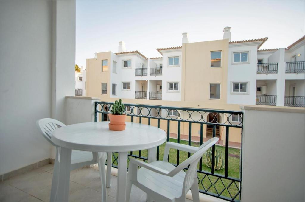 Aparthotel Smy Santa Eulalia Algarve Albufeira Zewnętrze zdjęcie