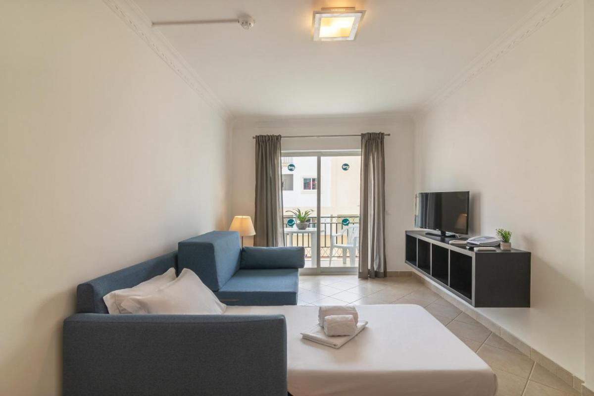 Aparthotel Smy Santa Eulalia Algarve Albufeira Zewnętrze zdjęcie