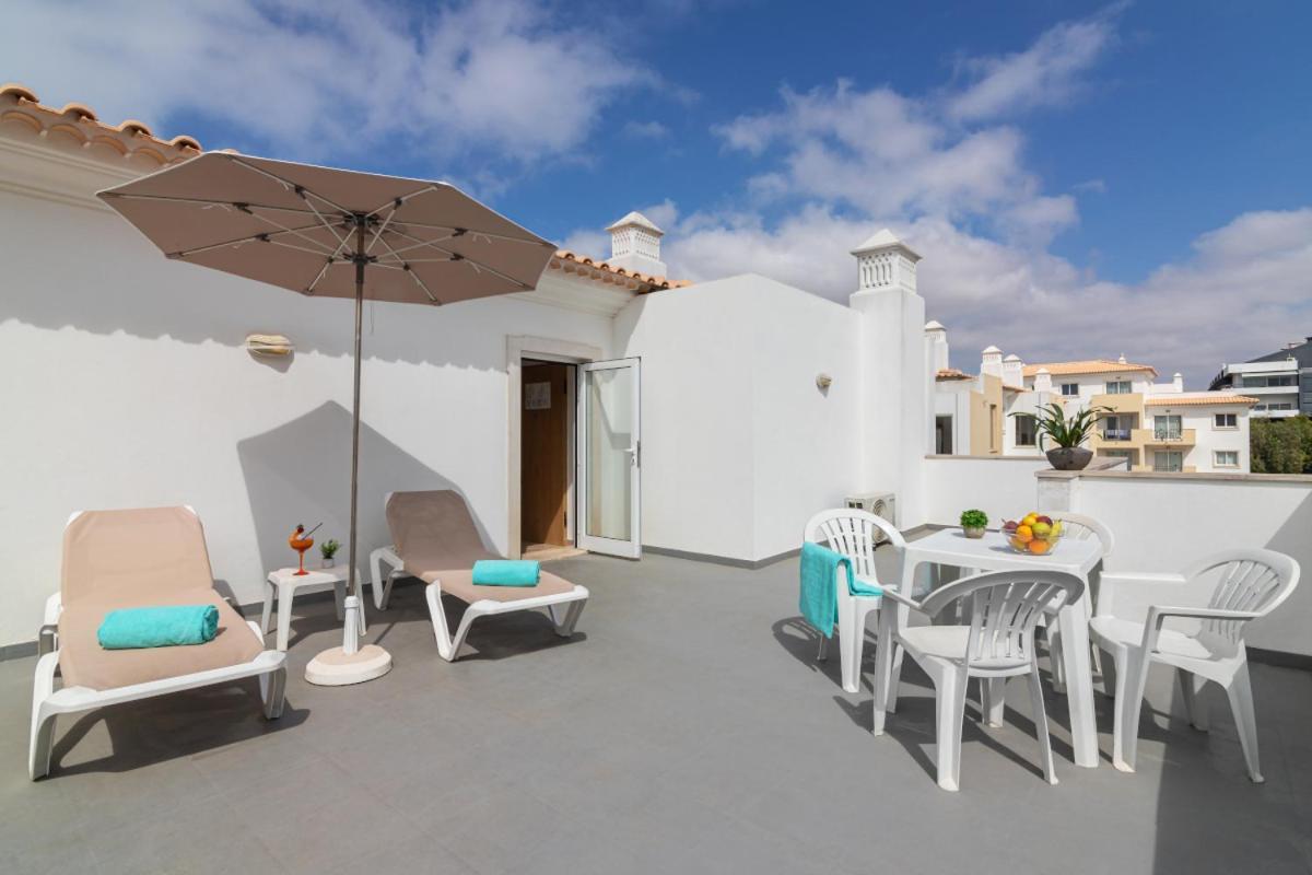 Aparthotel Smy Santa Eulalia Algarve Albufeira Zewnętrze zdjęcie