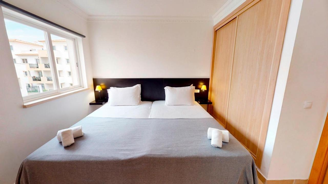 Aparthotel Smy Santa Eulalia Algarve Albufeira Zewnętrze zdjęcie