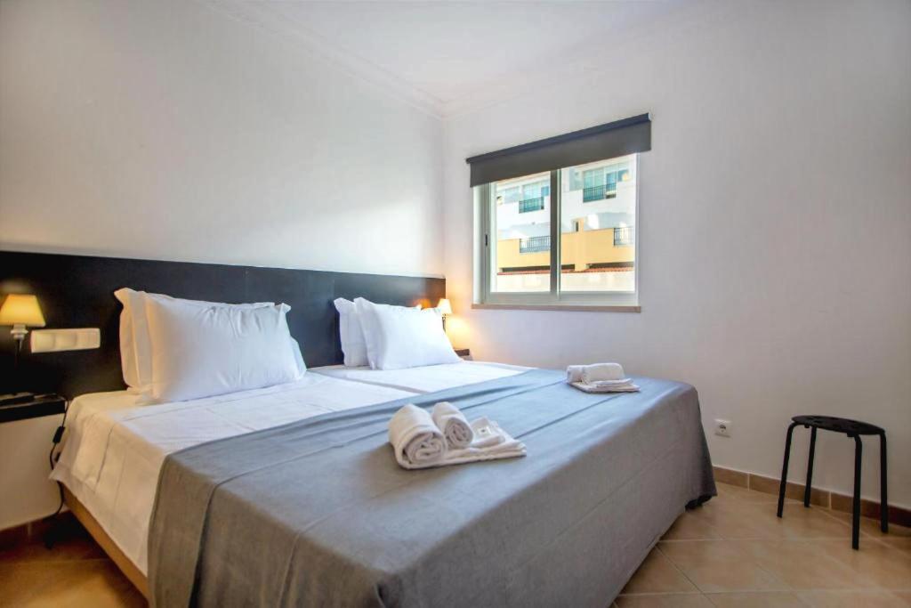 Aparthotel Smy Santa Eulalia Algarve Albufeira Pokój zdjęcie