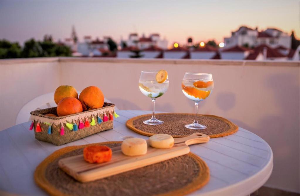 Aparthotel Smy Santa Eulalia Algarve Albufeira Pokój zdjęcie