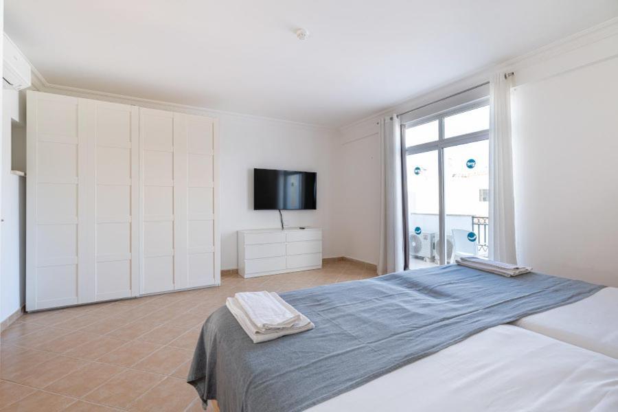 Aparthotel Smy Santa Eulalia Algarve Albufeira Zewnętrze zdjęcie