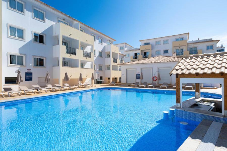 Aparthotel Smy Santa Eulalia Algarve Albufeira Zewnętrze zdjęcie