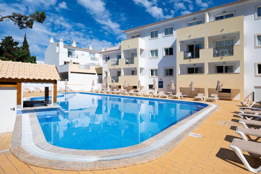 Aparthotel Smy Santa Eulalia Algarve Albufeira Zewnętrze zdjęcie