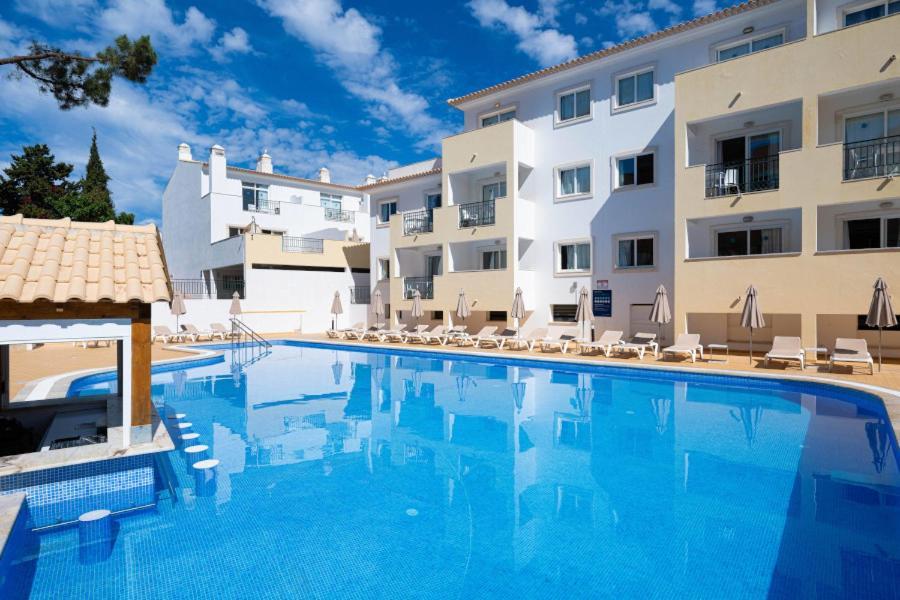 Aparthotel Smy Santa Eulalia Algarve Albufeira Zewnętrze zdjęcie