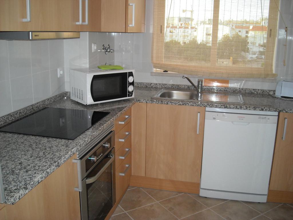 Aparthotel Smy Santa Eulalia Algarve Albufeira Pokój zdjęcie