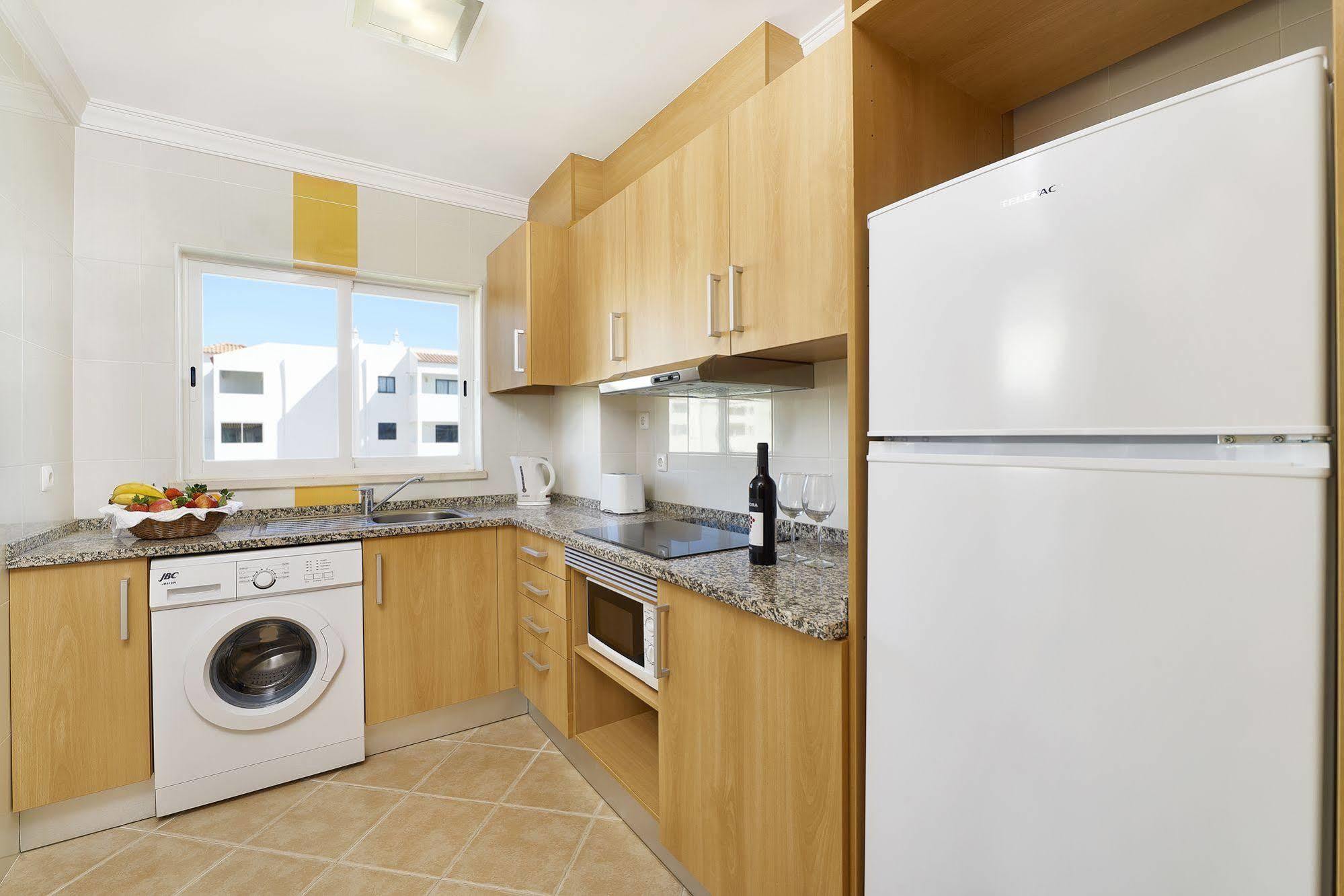 Aparthotel Smy Santa Eulalia Algarve Albufeira Zewnętrze zdjęcie
