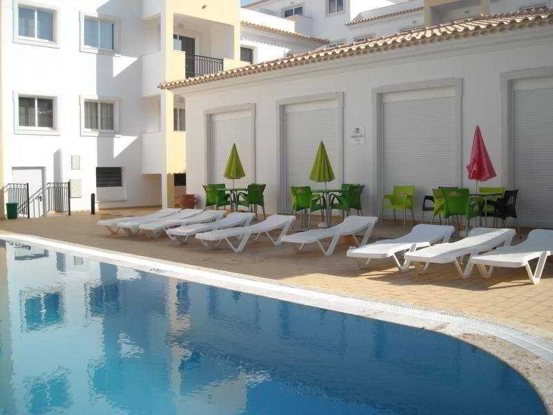 Aparthotel Smy Santa Eulalia Algarve Albufeira Zewnętrze zdjęcie