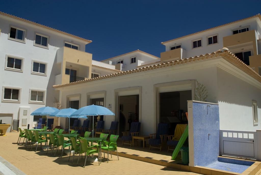 Aparthotel Smy Santa Eulalia Algarve Albufeira Zewnętrze zdjęcie