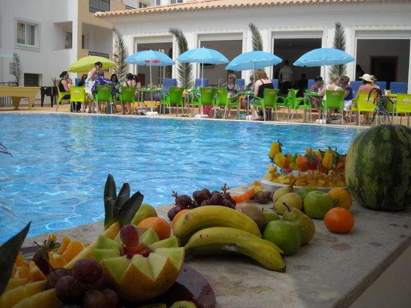 Aparthotel Smy Santa Eulalia Algarve Albufeira Zewnętrze zdjęcie
