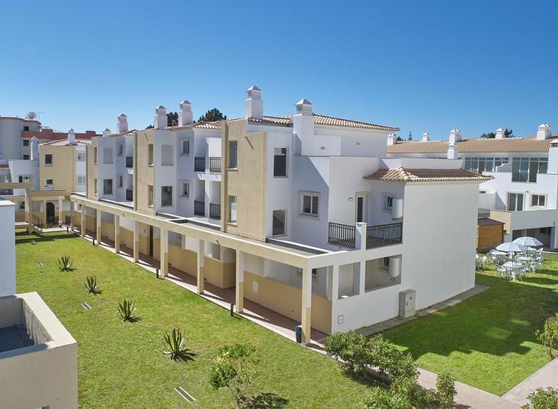 Aparthotel Smy Santa Eulalia Algarve Albufeira Zewnętrze zdjęcie