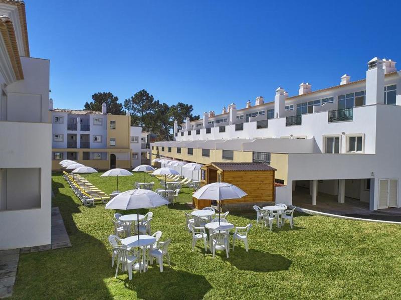 Aparthotel Smy Santa Eulalia Algarve Albufeira Zewnętrze zdjęcie