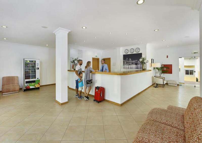Aparthotel Smy Santa Eulalia Algarve Albufeira Zewnętrze zdjęcie