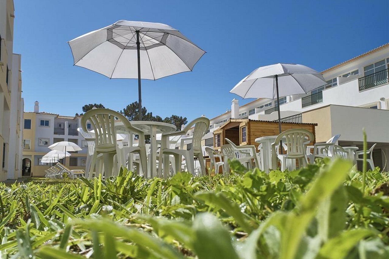 Aparthotel Smy Santa Eulalia Algarve Albufeira Zewnętrze zdjęcie