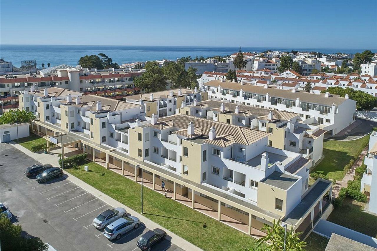 Aparthotel Smy Santa Eulalia Algarve Albufeira Zewnętrze zdjęcie